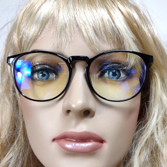 New without tags! 2 pack blue blocker glasses - Picture 4 of 14